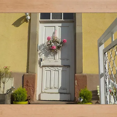 Les Lilas Сент-Мари-о-Мин