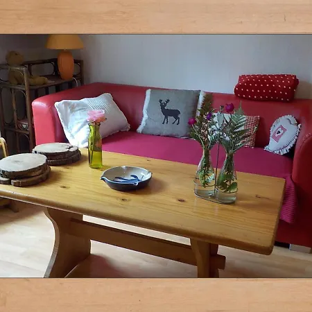 Les Lilas Сент-Мари-о-Мин