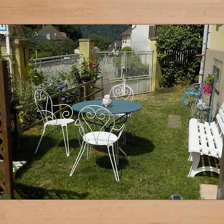 Les Lilas Апартаменты Сент-Мари-о-Мин