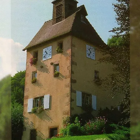 Les Lilas Сент-Мари-о-Мин