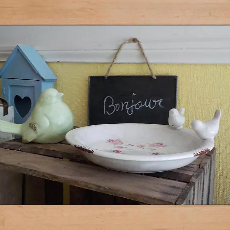 Les Lilas Апартаменты Сент-Мари-о-Мин