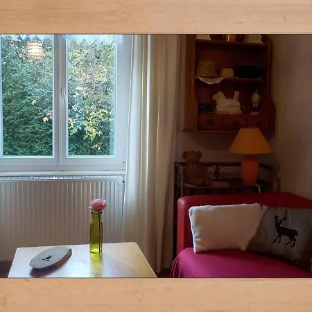 Les Lilas Апартаменты *